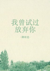 我曾试过放弃你
